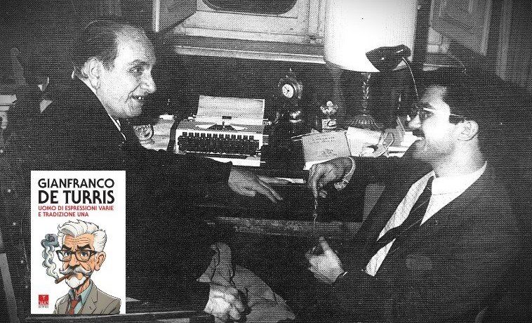 Un argonauta della cultura non conforme: gli 80 anni di Gianfranco de Turris