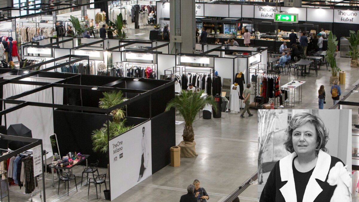 Elena Salvaneschi: «A TheOneMilano portiamo in fiera il meglio dei vestiti contro il freddo»