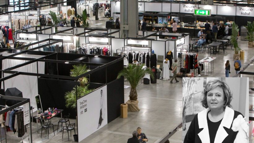 Elena Salvaneschi: «A TheOneMilano portiamo in fiera il meglio dei vestiti contro il freddo»