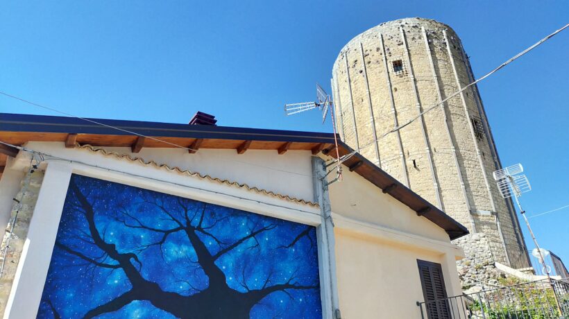 I borghi italiani più famosi per la street art