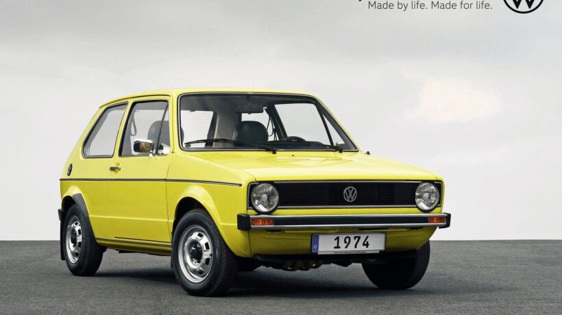 Volkswagen «Golf»: il mezzo secolo di una tedesca dal design italiano