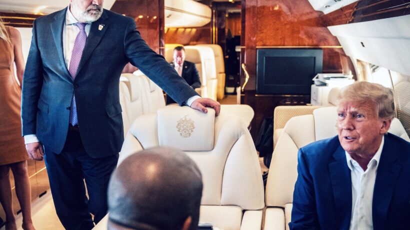 «Trump vincerà grazie a operai e contadini»