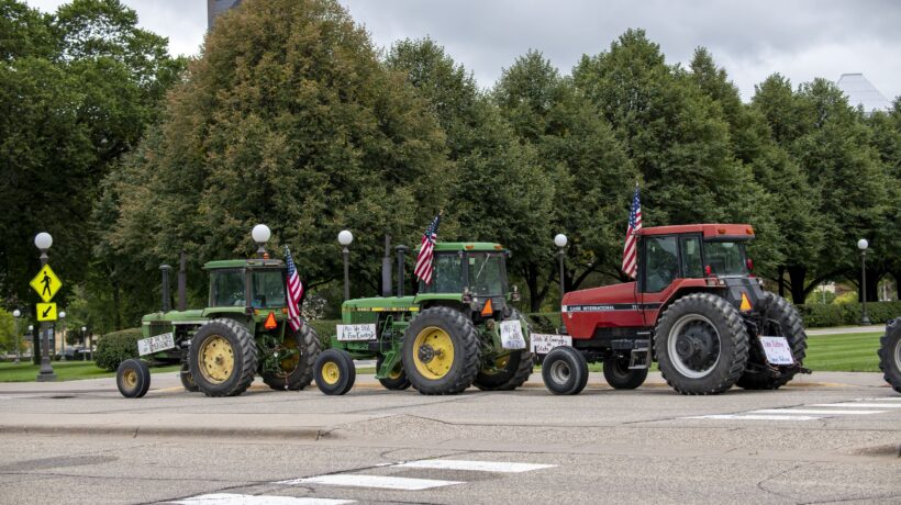 Lezione Usa: agricoltura è sovranità. E la politica dà miliardi ai contadini