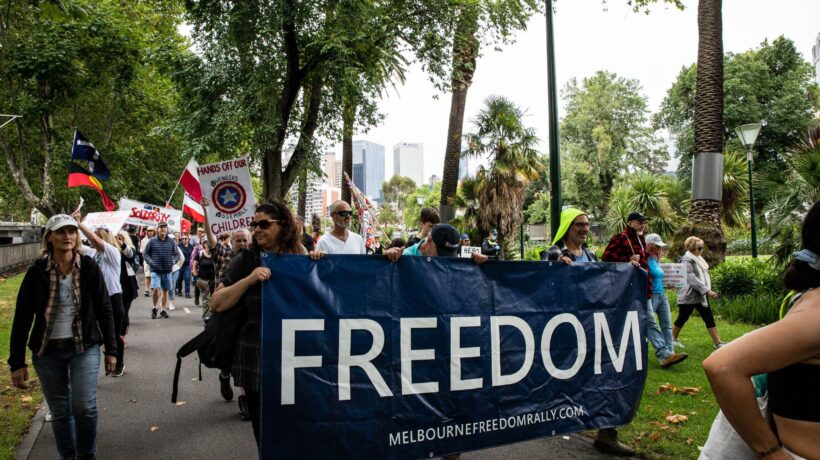La Corte australiana fa giustizia: «L’obbligo vaccinale era illegale»