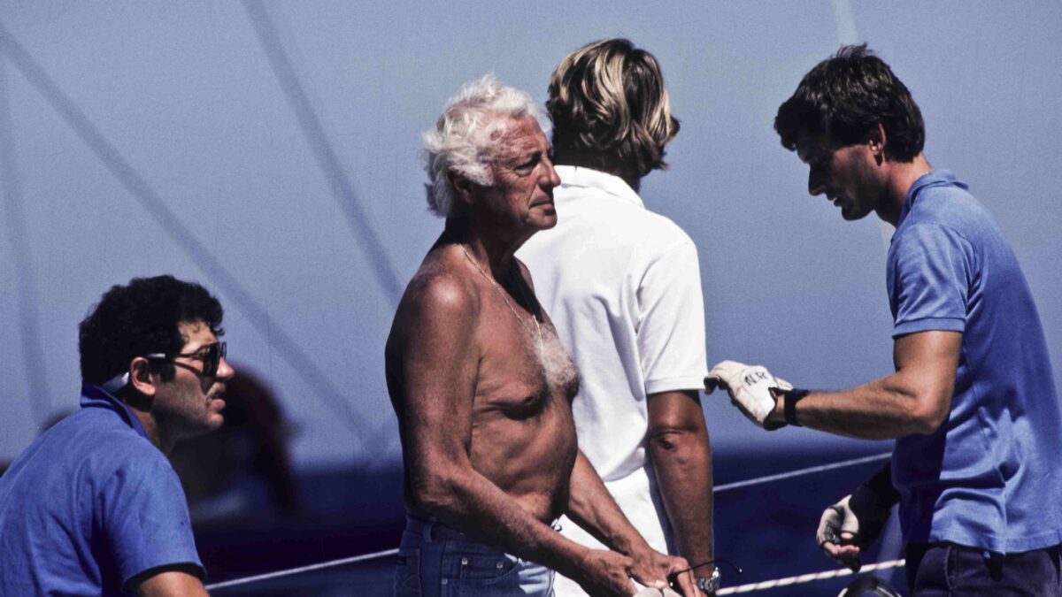 La passione per gli yacht dell’Avvocato Agnelli ha inguaiato tutti i suoi eredi