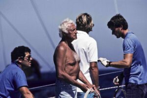 La passione per gli yacht dell’Avvocato Agnelli ha inguaiato tutti i suoi eredi