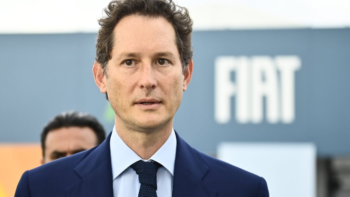 Elkann in lite con Meloni chiede aiuto a Mattarella