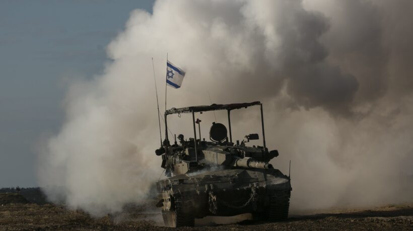Il governo e la Santa Sede frenano Israele