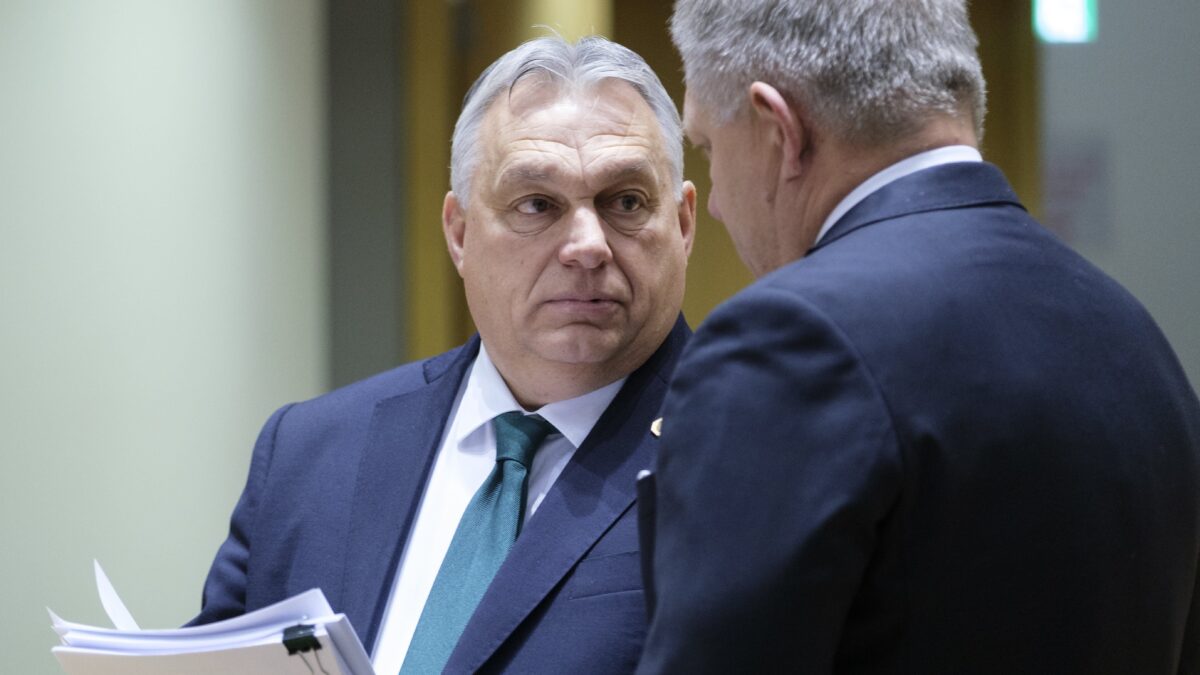 Orbán dice sì, sbloccati 50 miliardi per Kiev