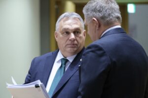 Orbán dice sì, sbloccati 50 miliardi per Kiev