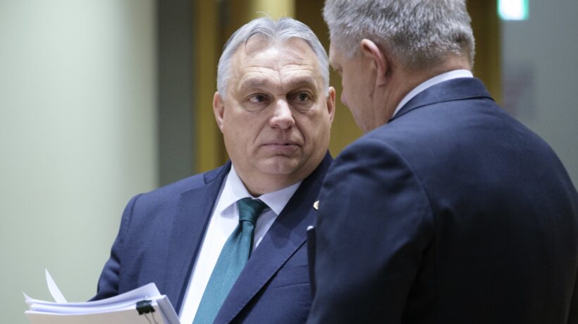 Orbán dice sì, sbloccati 50 miliardi per Kiev