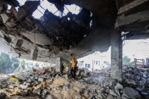Scoperto covo di Hamas sotto la sede Onu