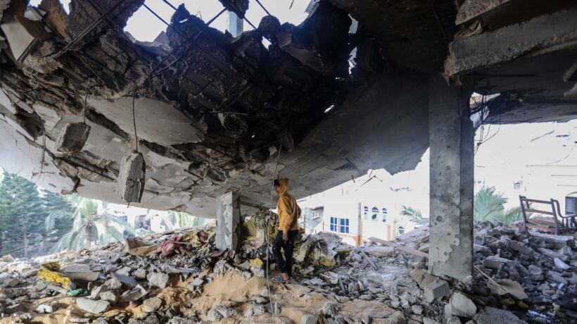 Scoperto covo di Hamas sotto la sede Onu