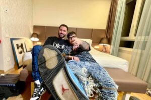 Geolier e la vita da Gomorra. Il migliore amico è figlio del capo degli Scissionisti