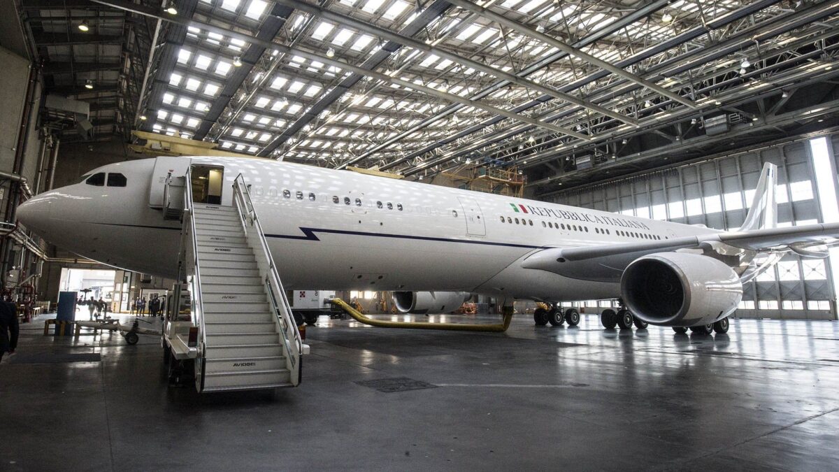 Etihad trattò con il governo italiano i 25 milioni per l’Air Force Renzi