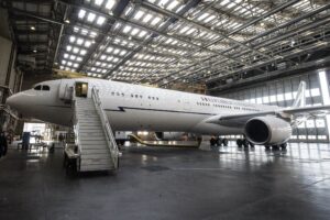 Etihad trattò con il governo italiano i 25 milioni per l’Air Force Renzi