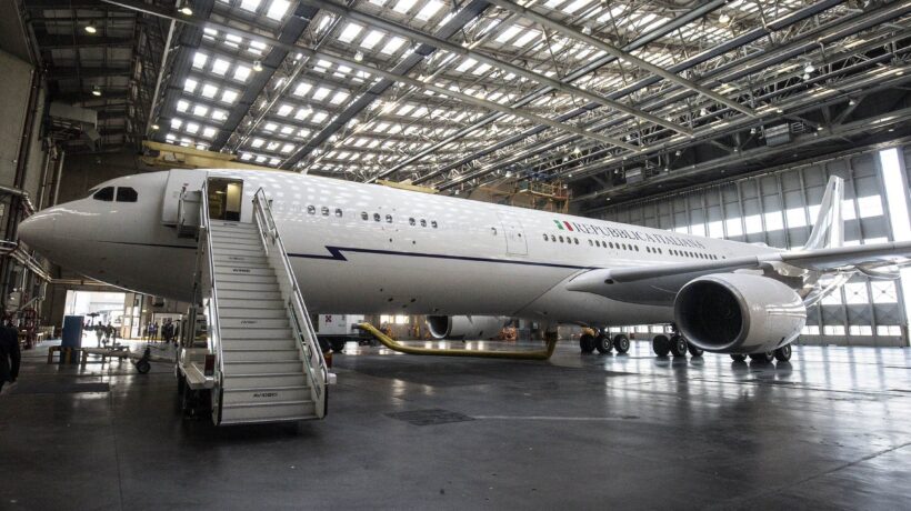 Etihad trattò con il governo italiano i 25 milioni per l’Air Force Renzi