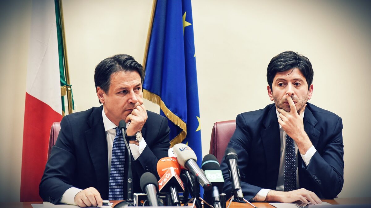 «Pd e M5s preparano altre trappole per la commissione sulla pandemia»