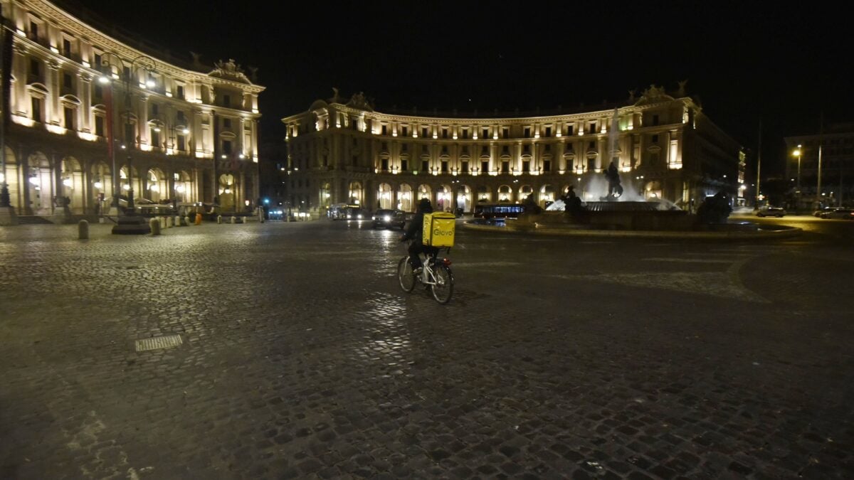 Il Pd decise il lockdown spinto dalle grandi imprese
