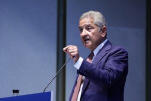 Panetta strappa con la Lagarde: «La Bce non ritardi i tagli ai tassi»