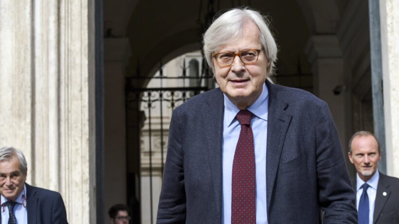 Sgarbi farà ricorso al Tar. Ma intanto la Meloni ha già accettato le dimissioni