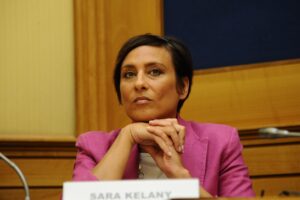 Sara Kelany: «Clandestini-criminalità: il legame c’è»