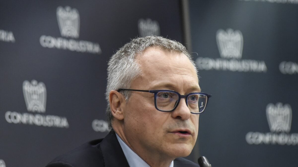 La manager spacca-Confindustria prende posto alla Fiera di Milano