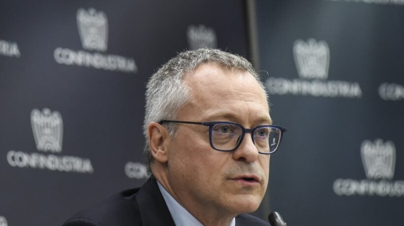 La manager spacca-Confindustria prende posto alla Fiera di Milano