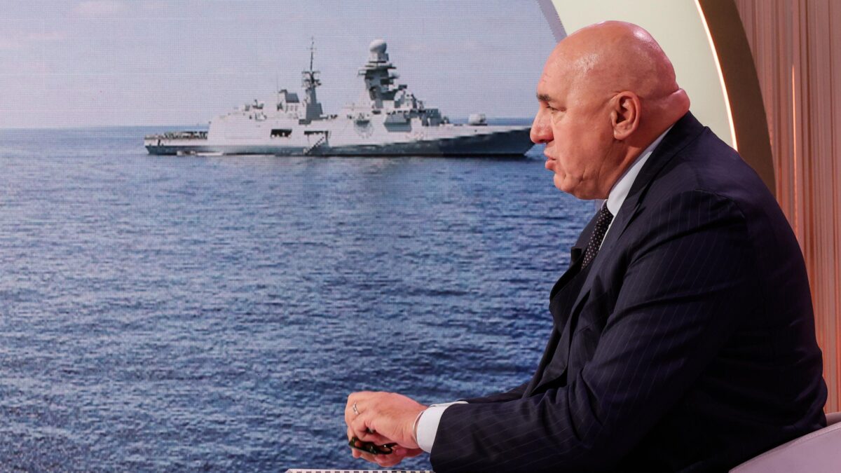 Scontro Italia-Grecia per la guida della missione nel Mar Rosso