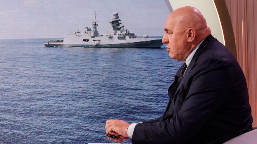Scontro Italia-Grecia per la guida della missione nel Mar Rosso