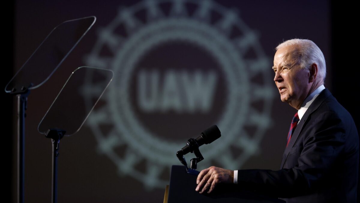 Le divergenti visioni di Biden e dell’Fbi sulla Cina