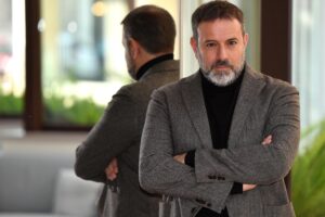 Salini e Brizzi: prove tivù per la Lega calcio