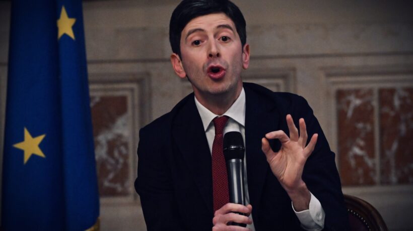 Nelle carte segrete di Bergamo le bugie di Conte, Speranza e Pd