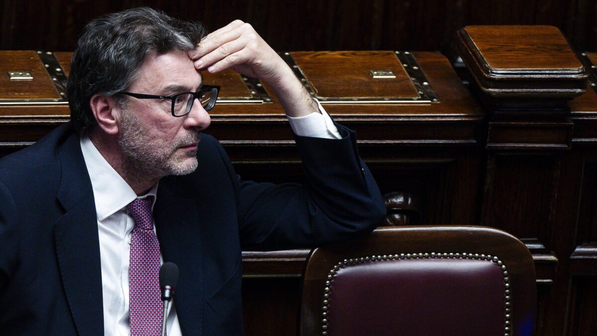A Giorgetti scappa: «Pentito delle Olimpiadi»