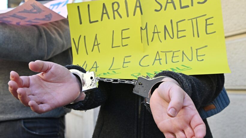 Chi strilla su Budapest dia un occhio anche qui