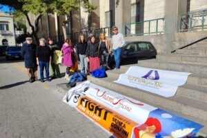 La ragazzina stuprata riconosce gli egiziani