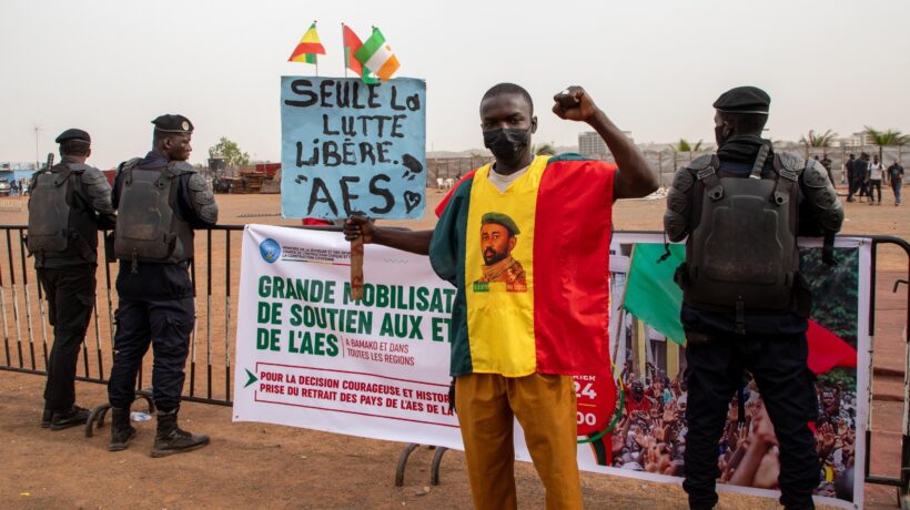 Mosca rafforza la sua presa sul Sahel