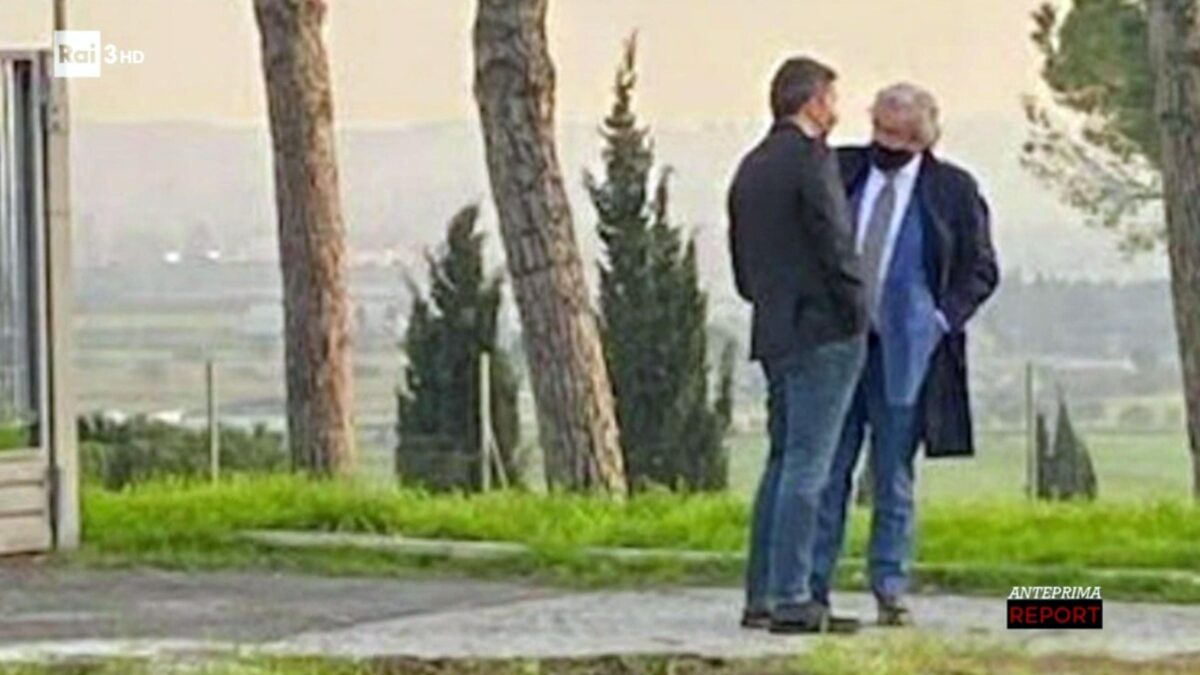Sull’incontro all’autogrill tra Renzi e lo 007 la pietra tombale: non fu spy story
