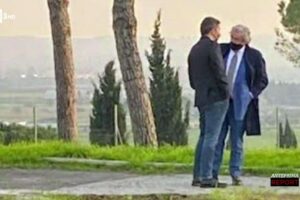 Sull’incontro all’autogrill tra Renzi e lo 007 la pietra tombale: non fu spy story