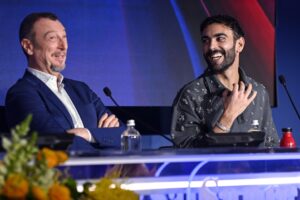 Ma i media tirano il Festival a sinistra