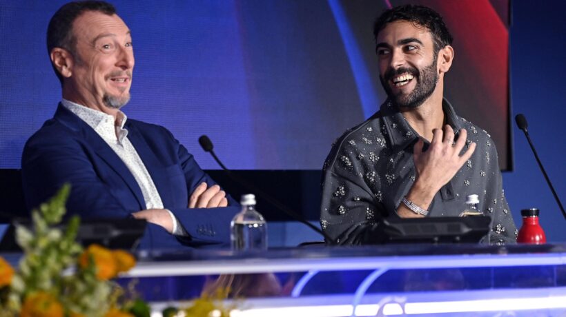 Ma i media tirano il Festival a sinistra