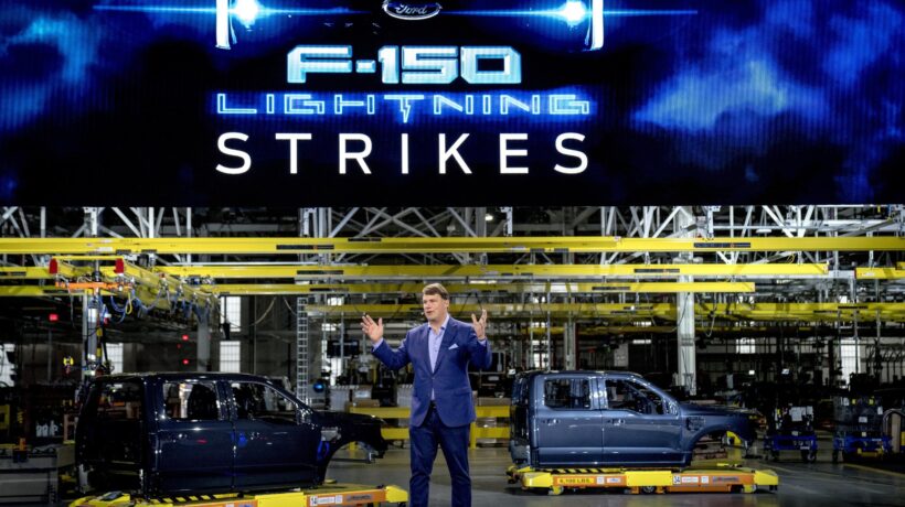 Il flop dei veicoli elettrici obbliga Hertz e Ford a ingranare la retro