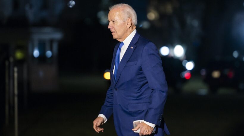Biden evoca gli spiriti: «Ho parlato con Kohl»