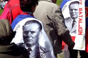 «Via la medaglia al dittatore Tito». Ma il Pd si oppone e blocca tutto