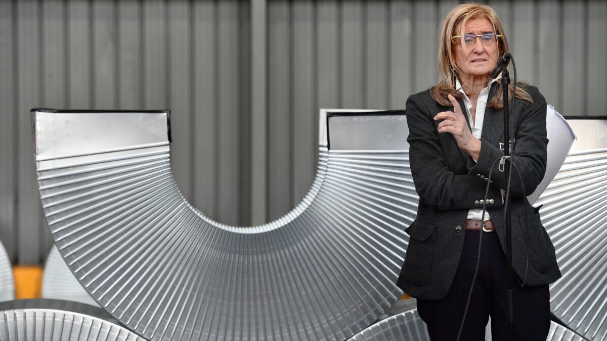 La Morselli si tiene i dati per affossare Ilva
