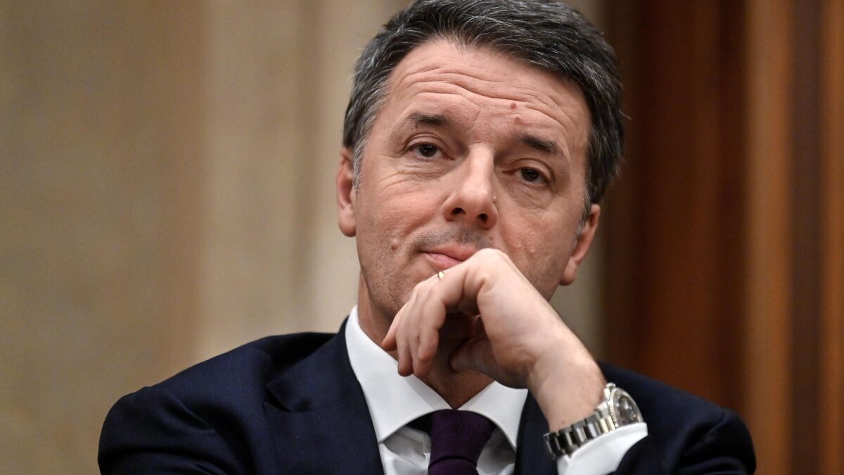 Renzi appende la penna al chiodo. Lascia la direzione del «Riformista»
