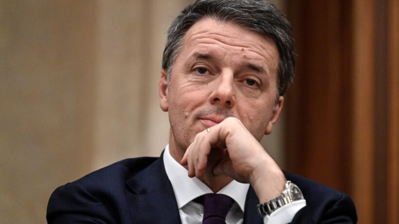 Renzi appende la penna al chiodo. Lascia la direzione del «Riformista»