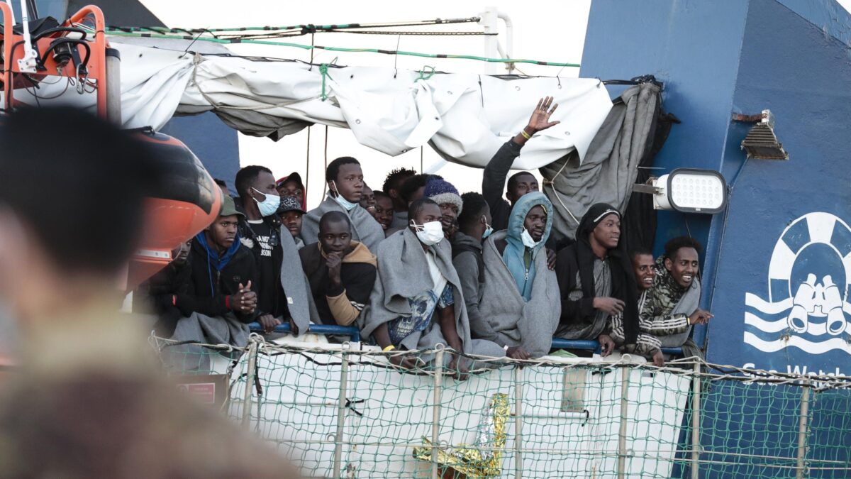 Altro sì al patto Ue sui migranti, Ong deluse