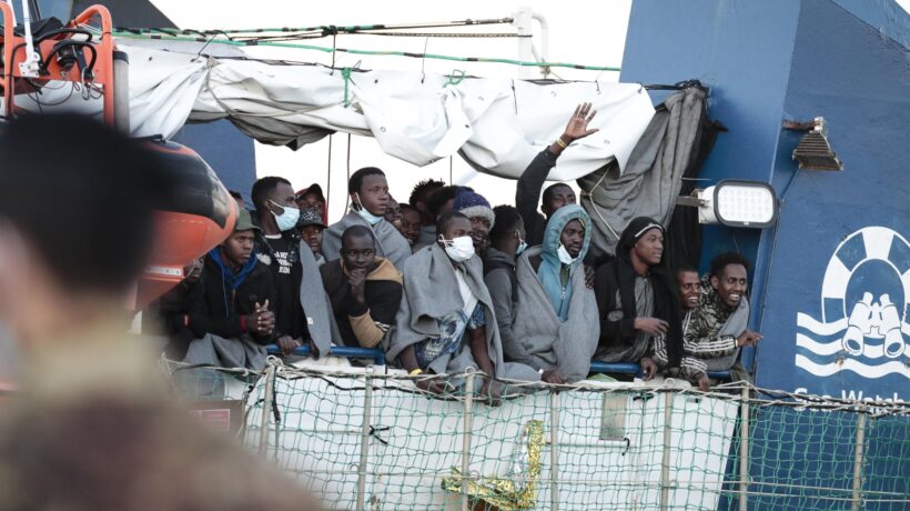 Altro sì al patto Ue sui migranti, Ong deluse