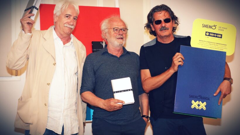 L’ex collaboratore di Gino e Michele vince all’asta la licenza Smemoranda